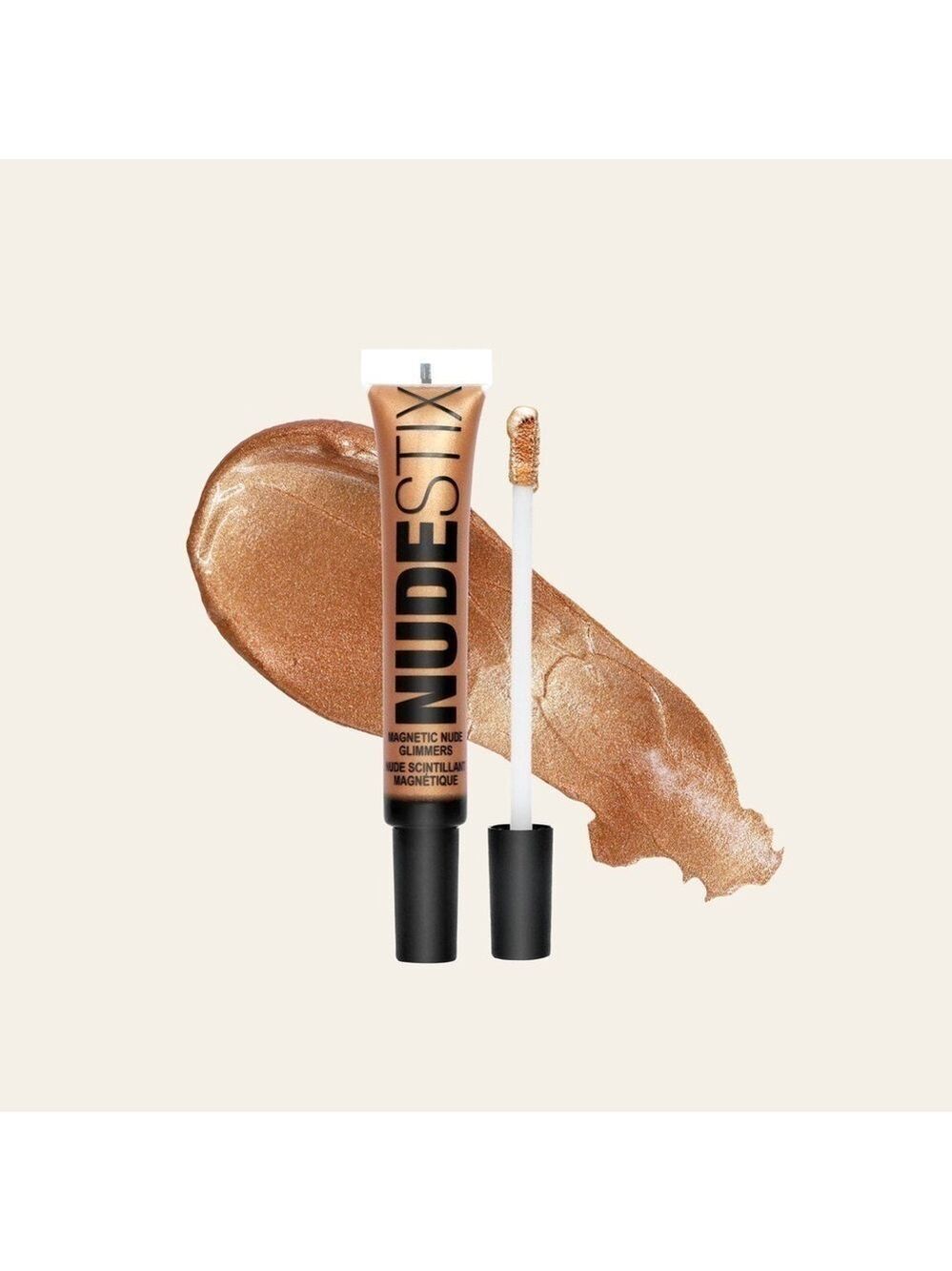 MAGNETIC NUDE GLIMMERS - BRONZI